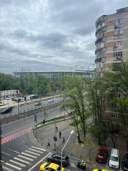 Drumul Taberei, Ghencea.